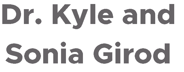 Dr. Kyle & Sonia Girod