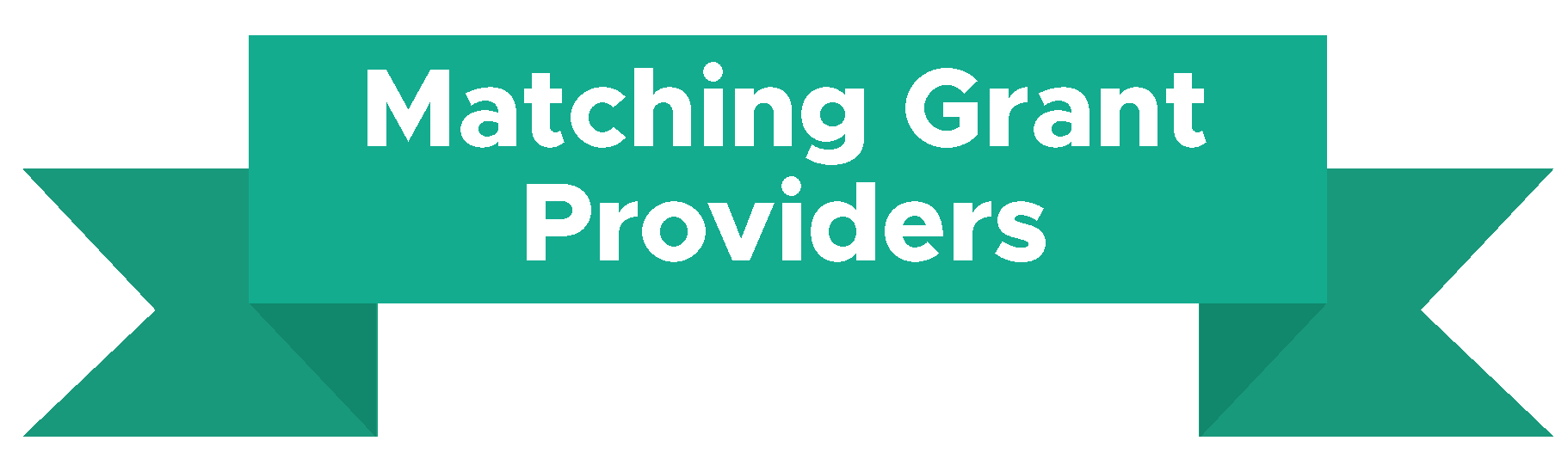 Matching Grant Providers