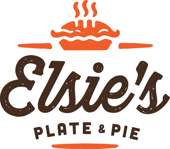 Elsie’s Plate & Pie