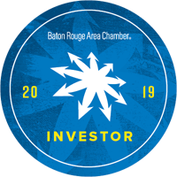 2019 Baton Rouge Area Chamber Investor